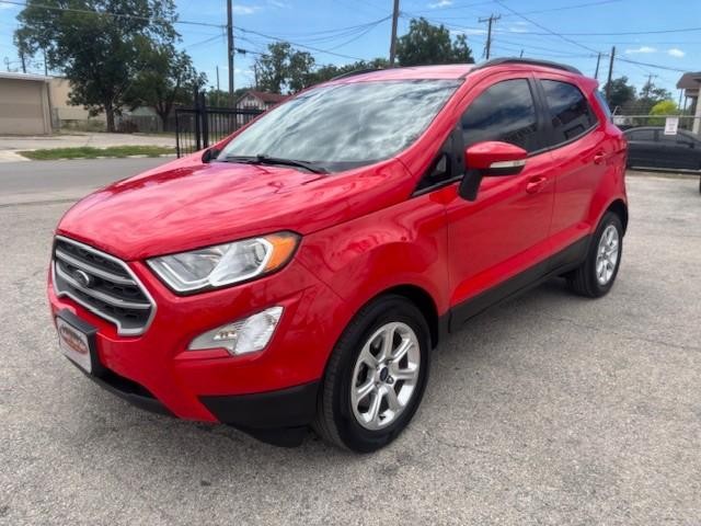 2018 Ford Ecosport SE's photo