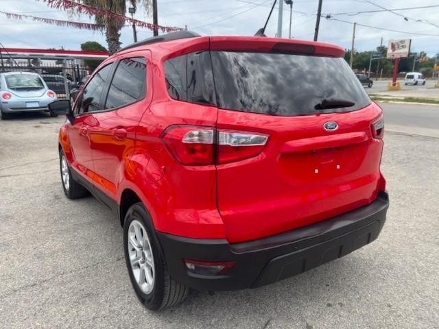 Ford EcoSport Vehicle Image 03