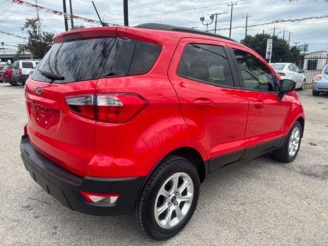 Ford EcoSport Vehicle Image 05