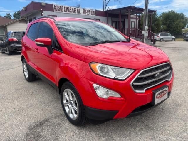 Ford EcoSport Vehicle Image 07