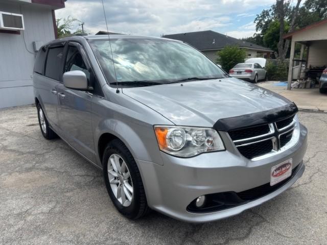 Dodge Grand Caravan Vehicle Image 07