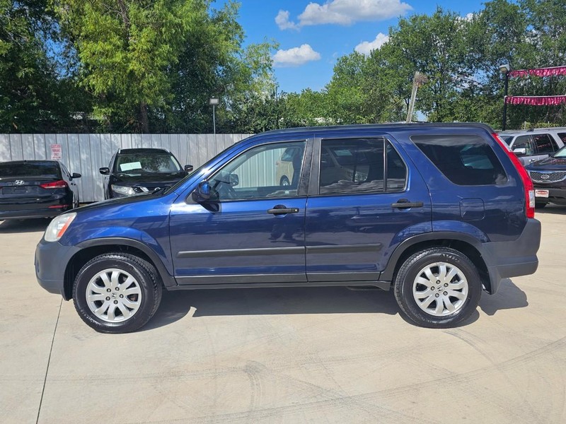 Honda CR-V Vehicle Image 02