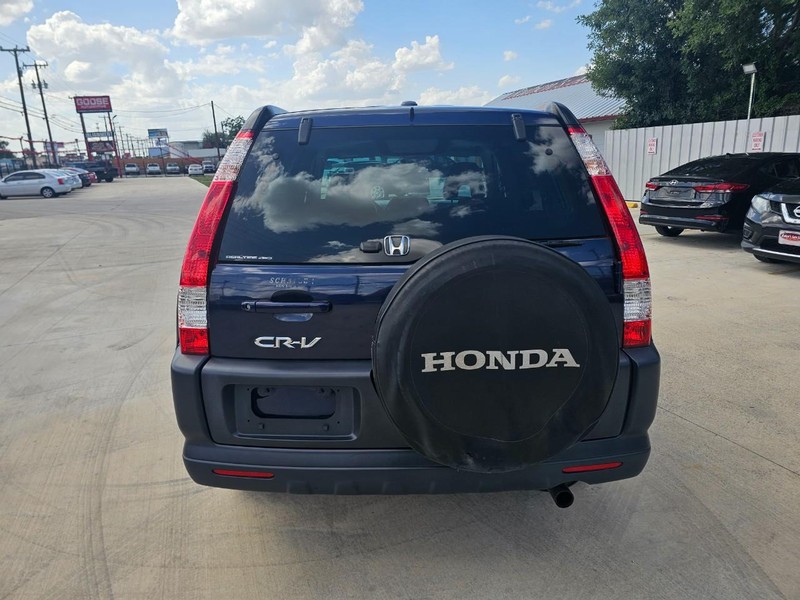 Honda CR-V Vehicle Image 04
