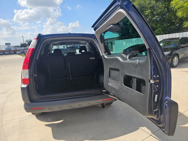Honda CR-V Vehicle Image 06