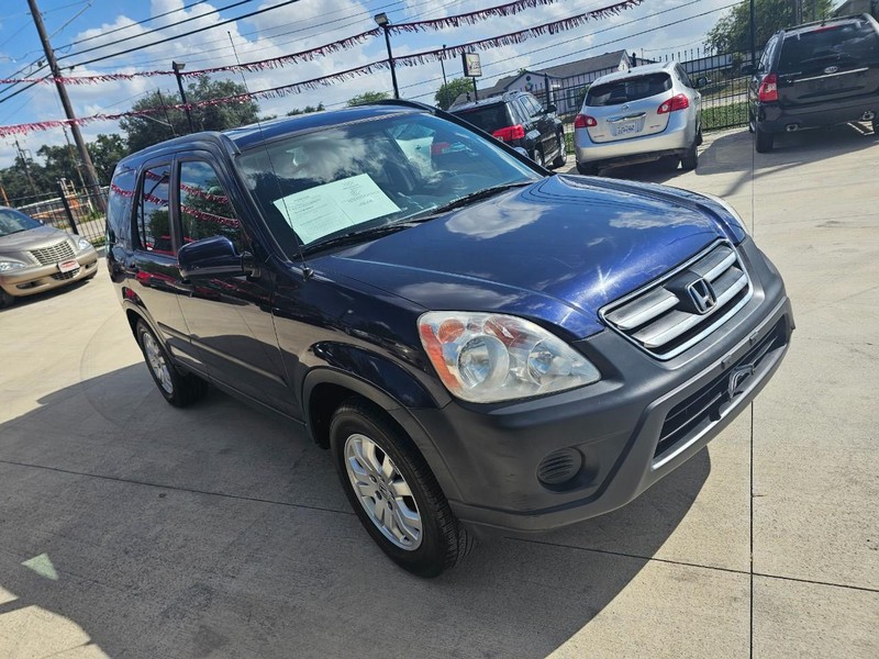 Honda CR-V Vehicle Image 09