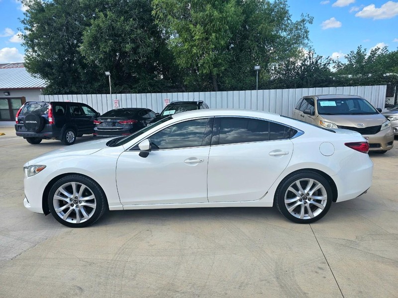 Mazda MAZDA6 Vehicle Image 02
