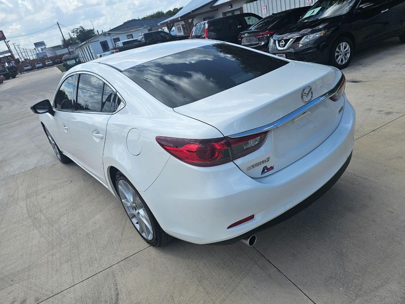 Mazda MAZDA6 Vehicle Image 03