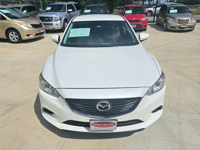 Mazda MAZDA6 Vehicle Image 08