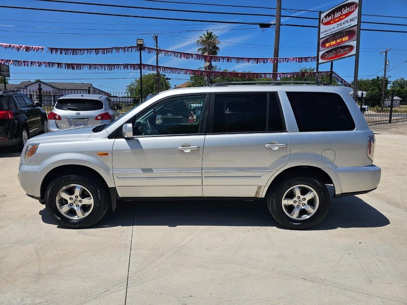 Honda Pilot Vehicle Image 02