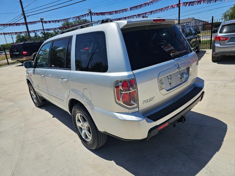 Honda Pilot Vehicle Image 03