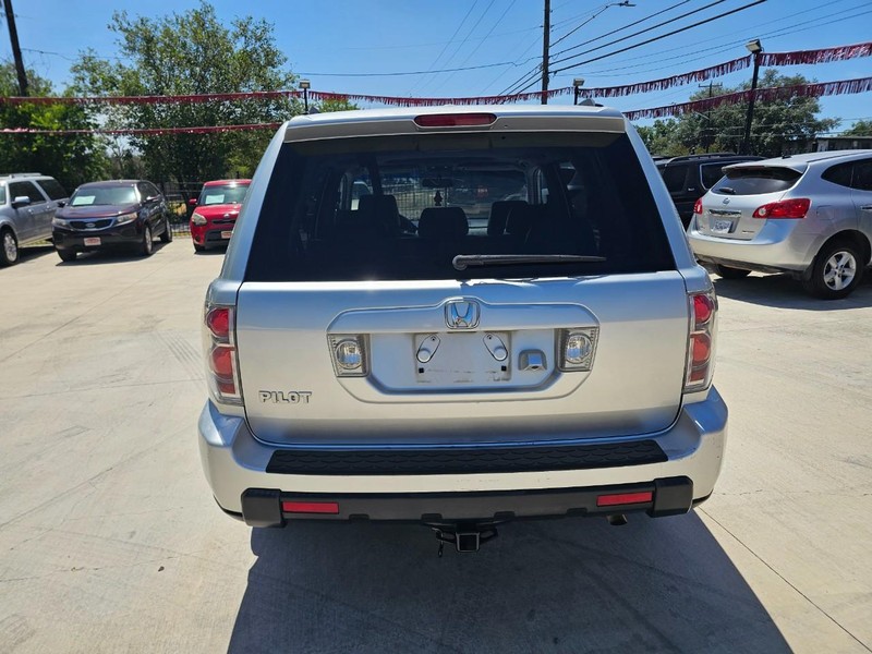 Honda Pilot Vehicle Image 04