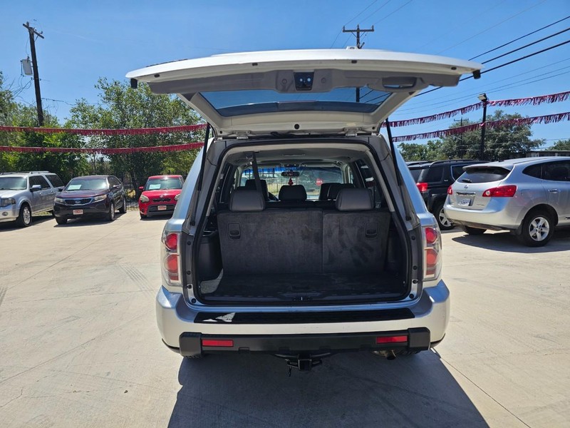 Honda Pilot Vehicle Image 05
