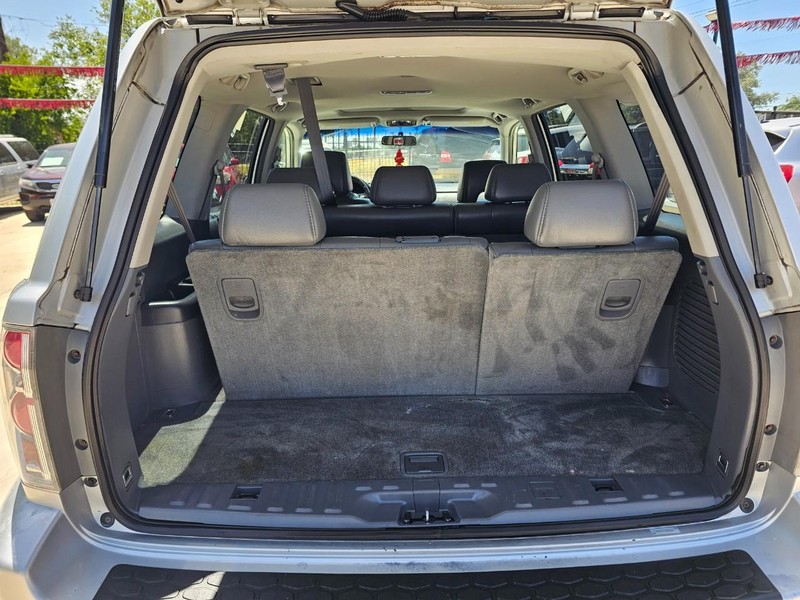 Honda Pilot Vehicle Image 06