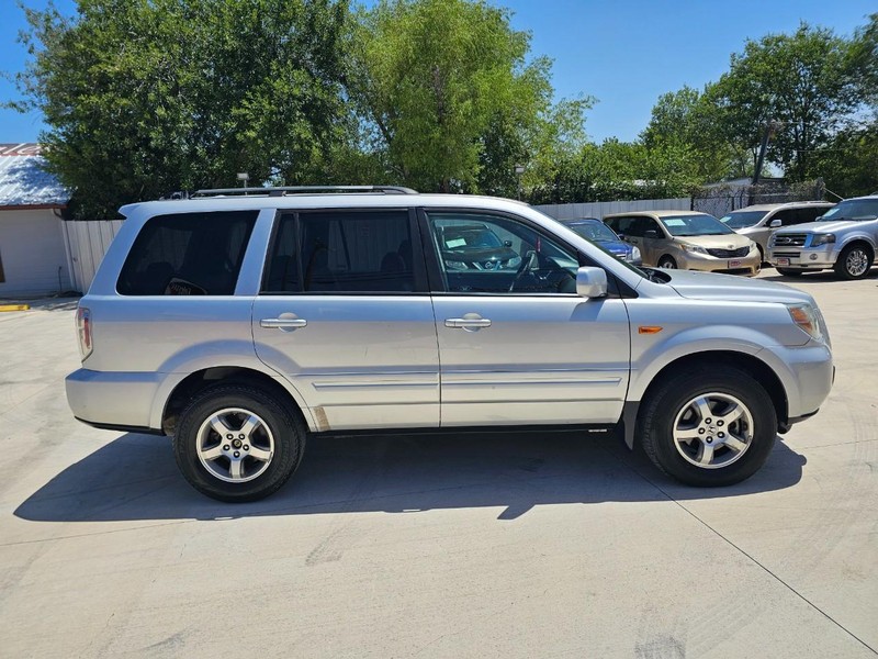 Honda Pilot Vehicle Image 08