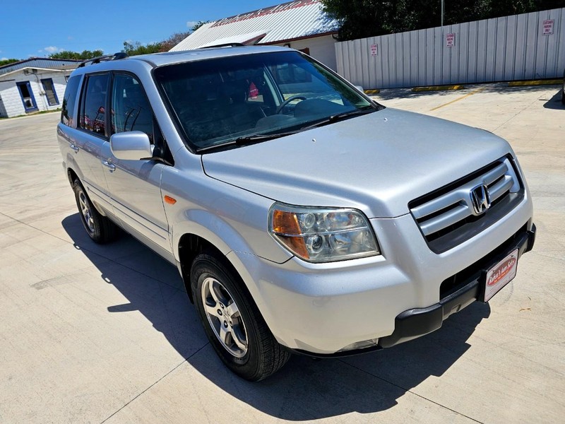 Honda Pilot Vehicle Image 09