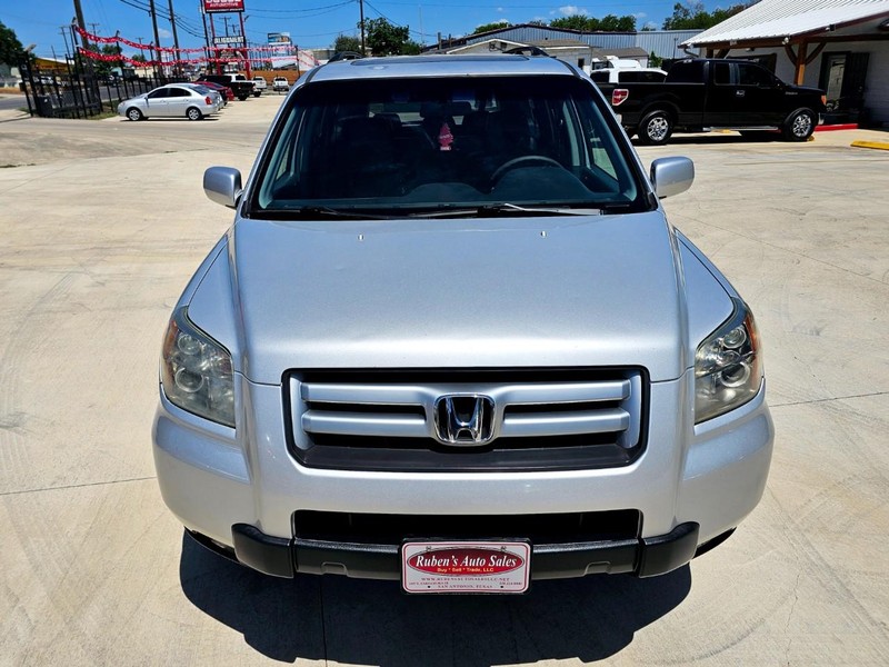 Honda Pilot Vehicle Image 10