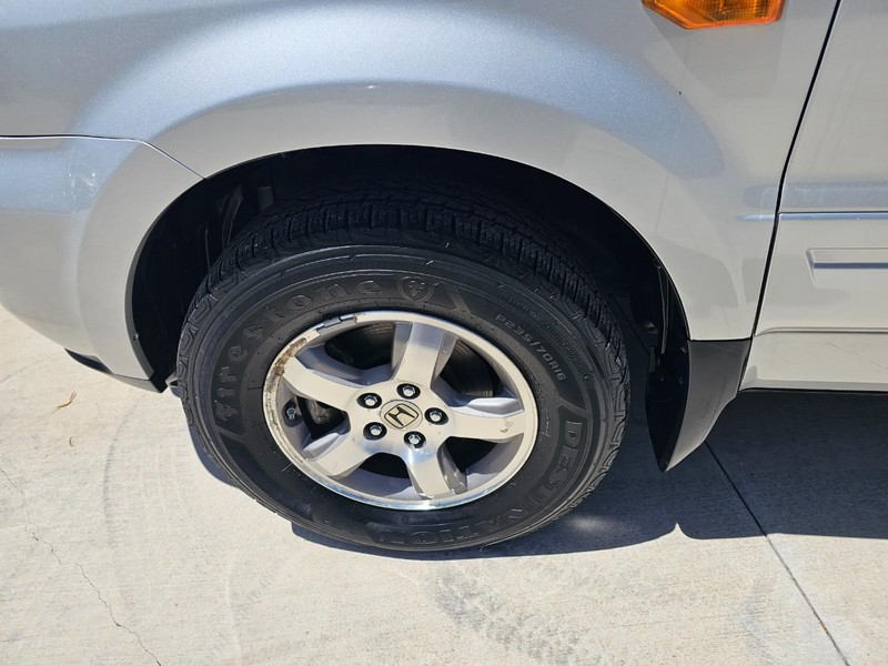 Honda Pilot Vehicle Image 12