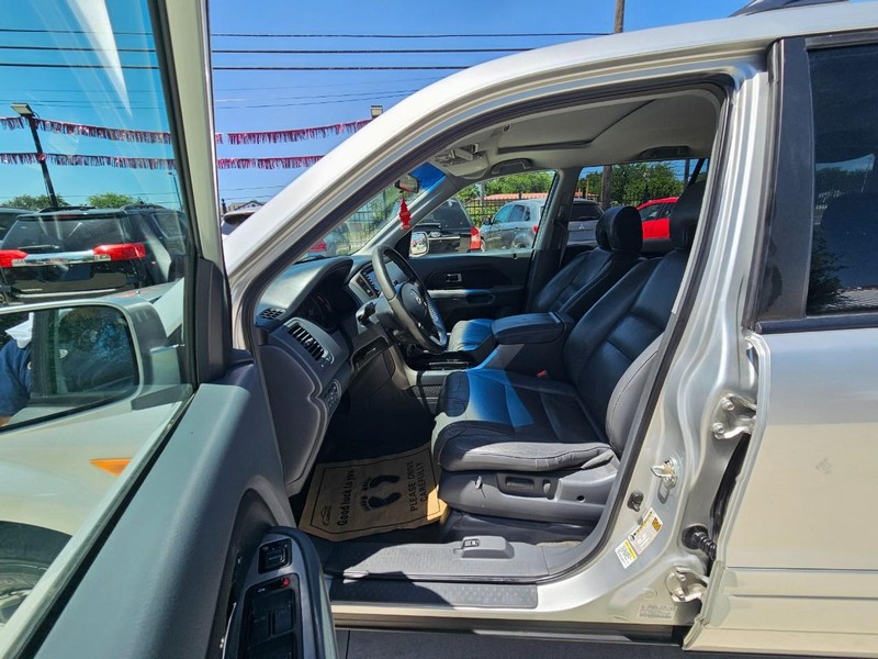 Honda Pilot Vehicle Image 13