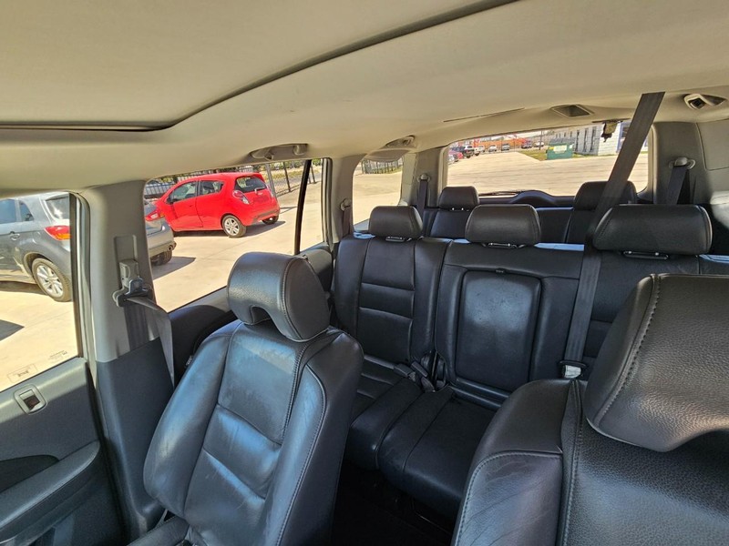Honda Pilot Vehicle Image 17