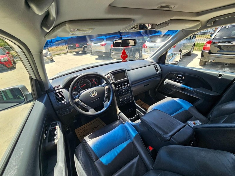 Honda Pilot Vehicle Image 18
