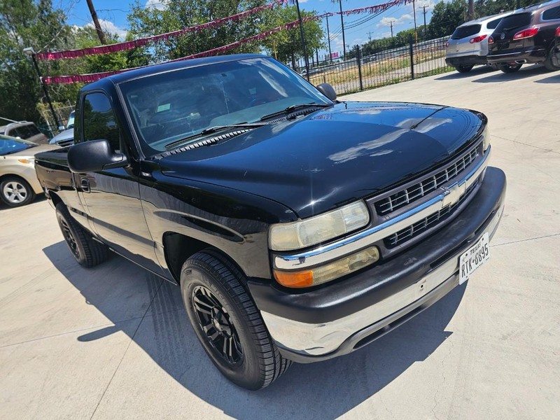 Chevrolet Silverado 1500 Vehicle Image 07