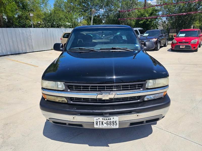 Chevrolet Silverado 1500 Vehicle Image 08