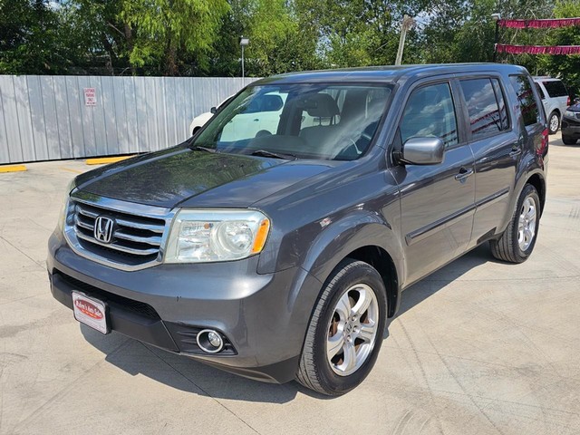 more details - honda pilot