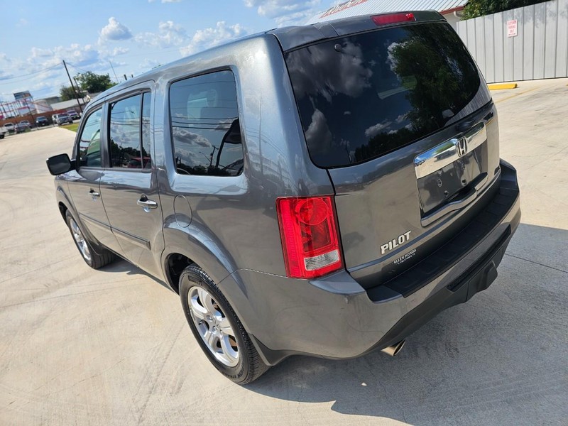 Honda Pilot Vehicle Image 03