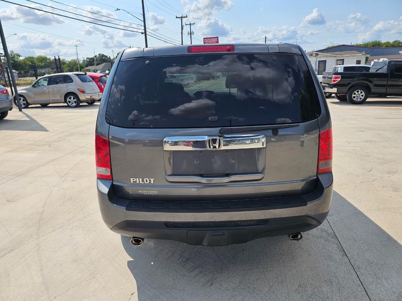 Honda Pilot Vehicle Image 04