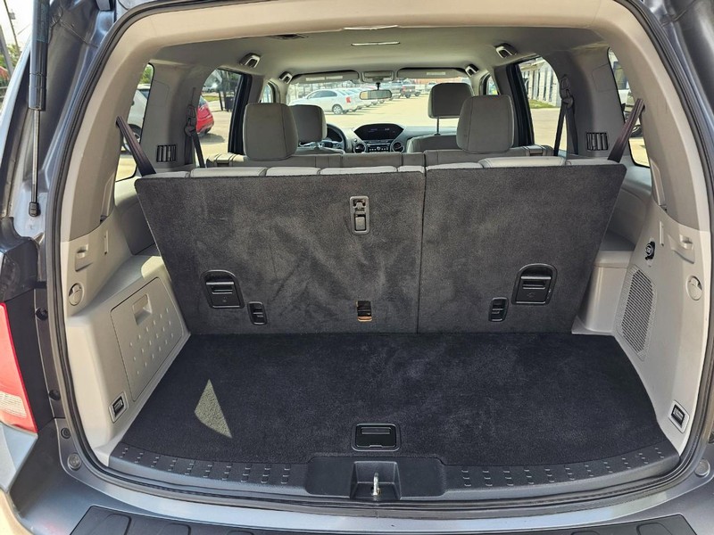Honda Pilot Vehicle Image 06