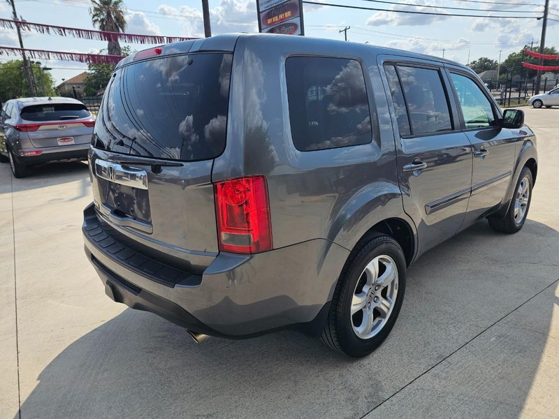 Honda Pilot Vehicle Image 07