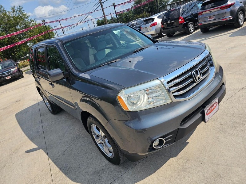 Honda Pilot Vehicle Image 08
