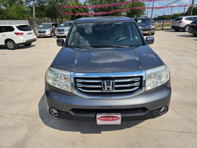 Honda Pilot Vehicle Image 09