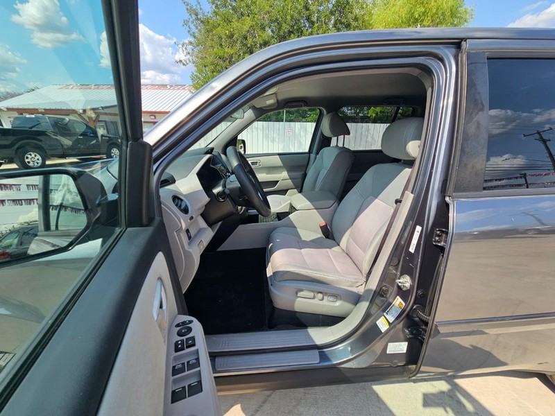 Honda Pilot Vehicle Image 10