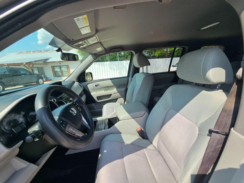 Honda Pilot Vehicle Image 11