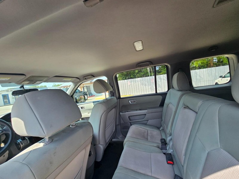 Honda Pilot Vehicle Image 13