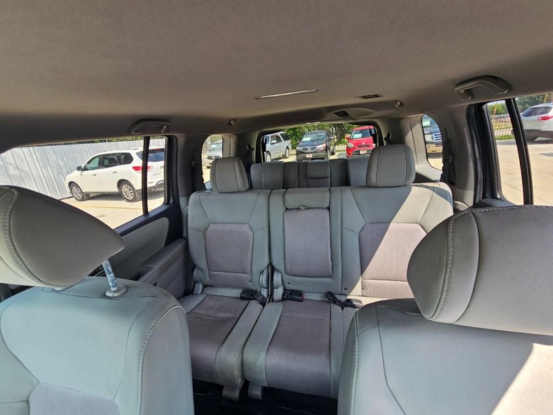 Honda Pilot Vehicle Image 15