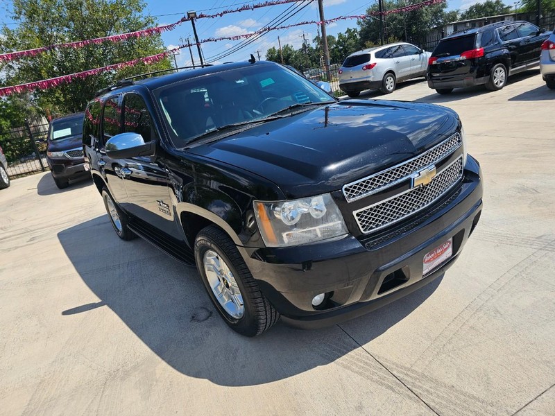 Chevrolet Tahoe Vehicle Image 08