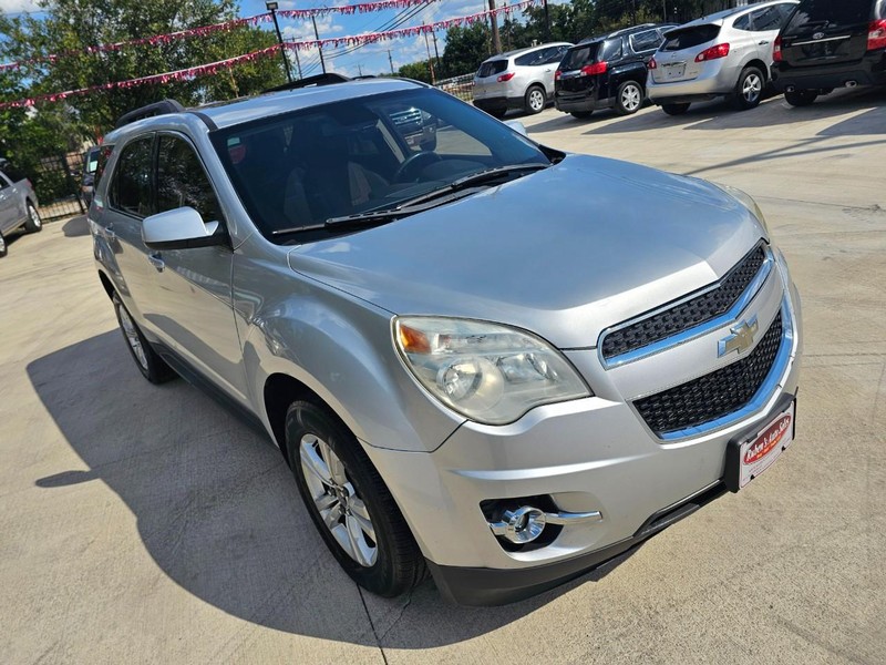 Chevrolet Equinox Vehicle Image 08