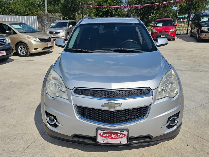 Chevrolet Equinox Vehicle Image 09