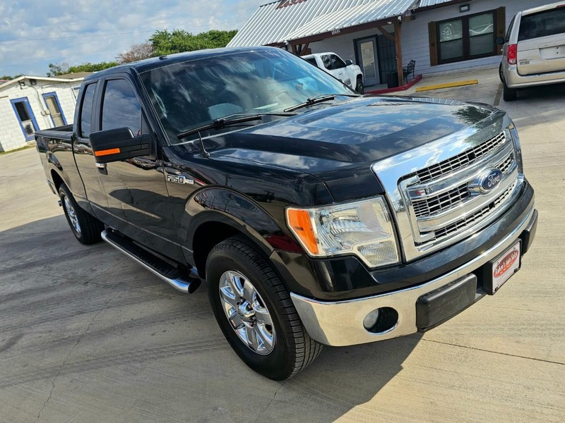 Ford F-150 Vehicle Image 07