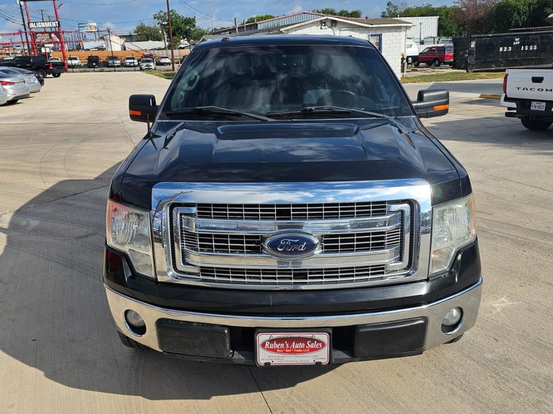 Ford F-150 Vehicle Image 08