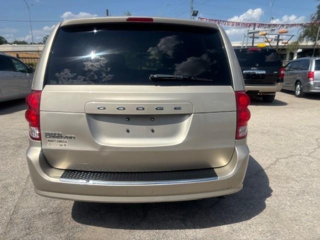 Dodge Grand Caravan Vehicle Image 04