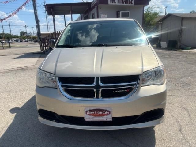 Dodge Grand Caravan Vehicle Image 08