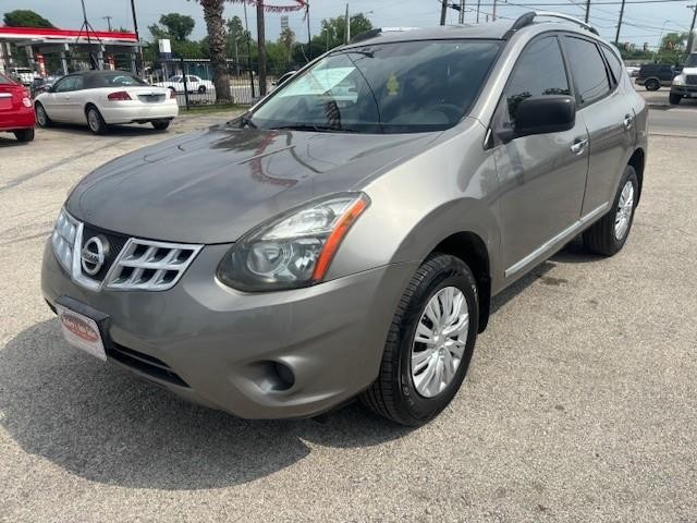 San Antonio TX 2014 Nissan Rogue Select more details - nissan rogue select
