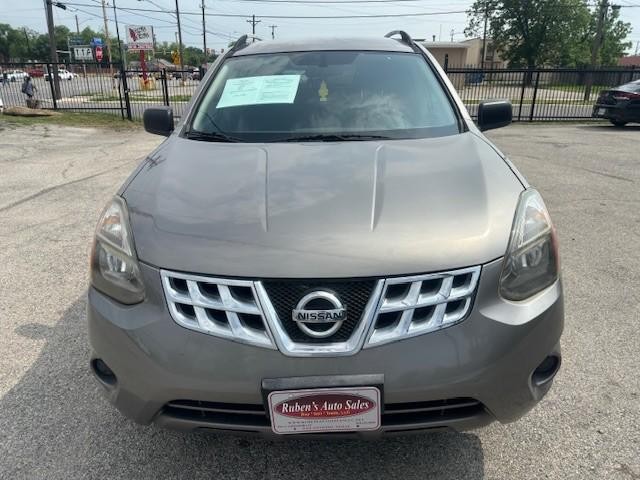 Nissan Rogue Select Vehicle Image 08