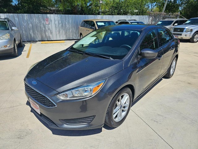 more details - ford focus
