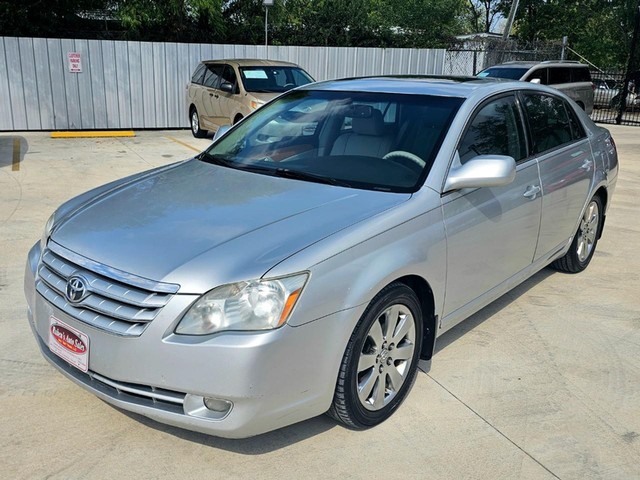 more details - toyota avalon
