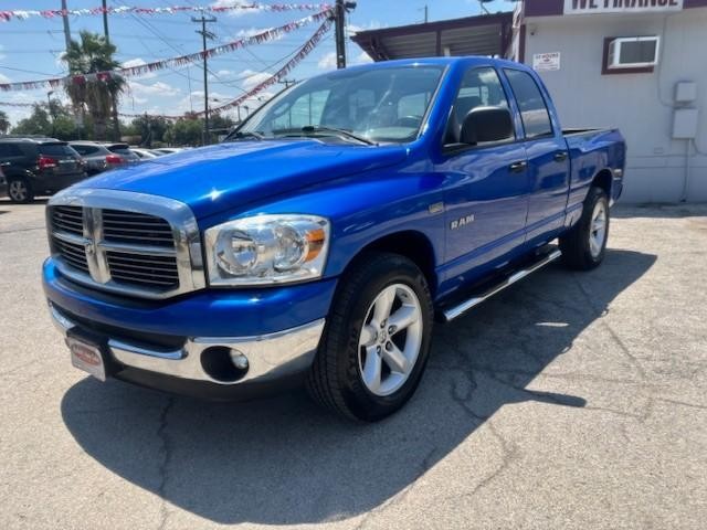 2008 Dodge Ram 1500 SLT