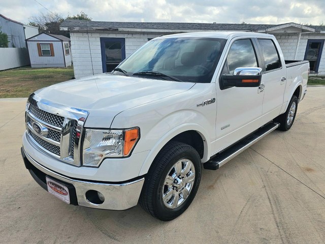 2012 Ford F-150 Lariat